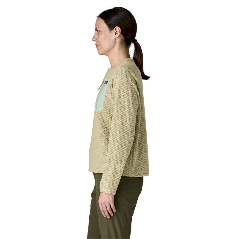 Patagonia R1 Air Crew - Fleecejacke - Damen