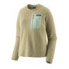 Patagonia R1 Air Crew - Fleecetakki - Naiset