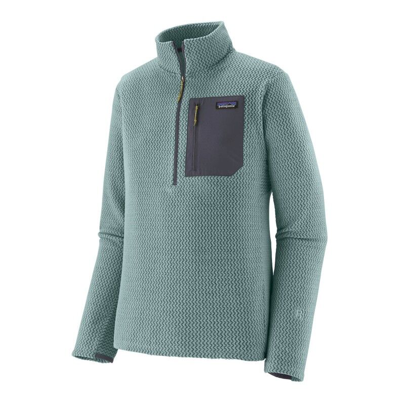 M's R1 Air Zip Neck - Fleecetakki - Miehet