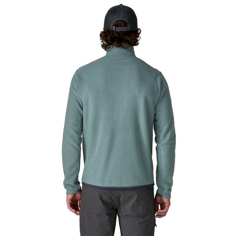 Patagonia M's R1 Air Zip Neck - Fleecevest - Heren | Hardloop