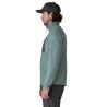 Patagonia M's R1 Air Zip Neck - Fleecevest - Heren | Hardloop