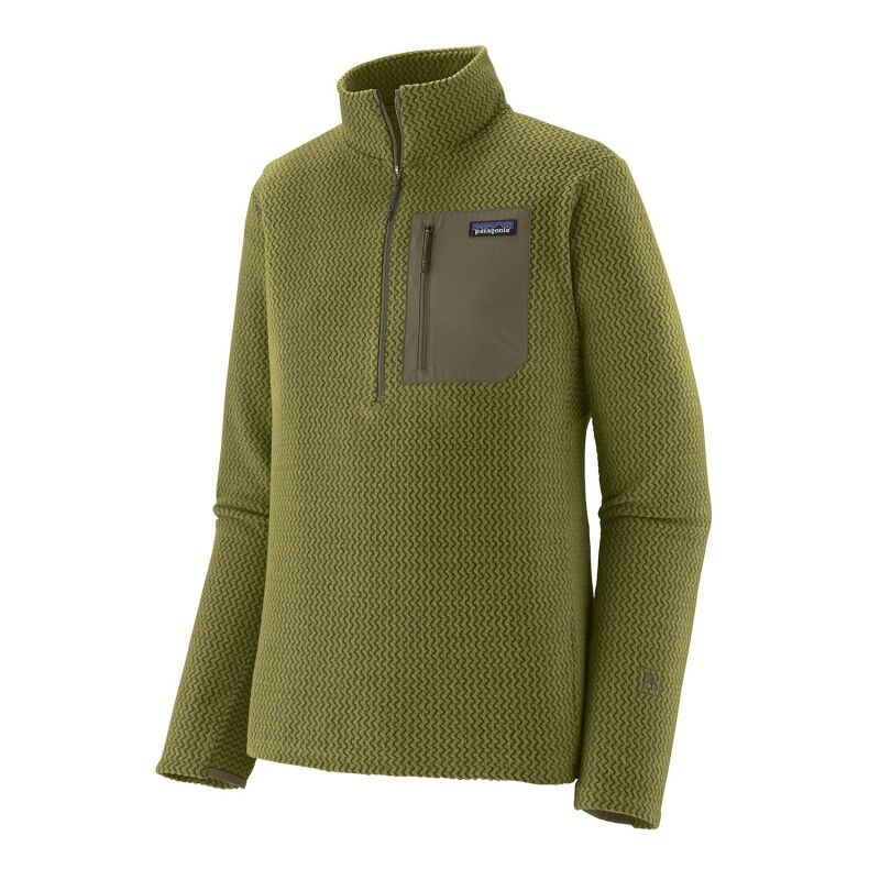 R1 Air Zip Neck - Fleecevest - Heren
