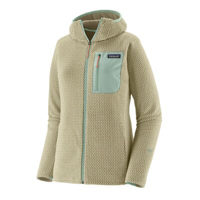 Women's R1 Air Full-Zip Hoody - Fleecejacke - Damen