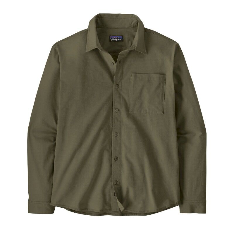Men's Nomader Ripstop Shirt - Camicia - Uomo