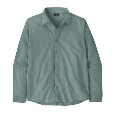 M's L/S Sunrise Stream Shirt - Skjorta - Herr