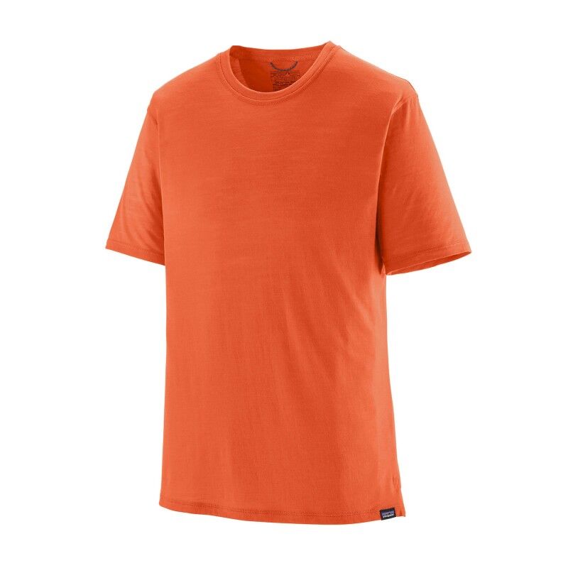 Cap Cool Merino Shirt - Merino-shirt - Herrer