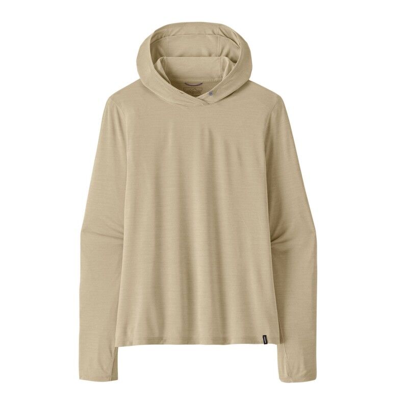 W's Cap Cool Ultra Hoody - Sudadera - Mujer