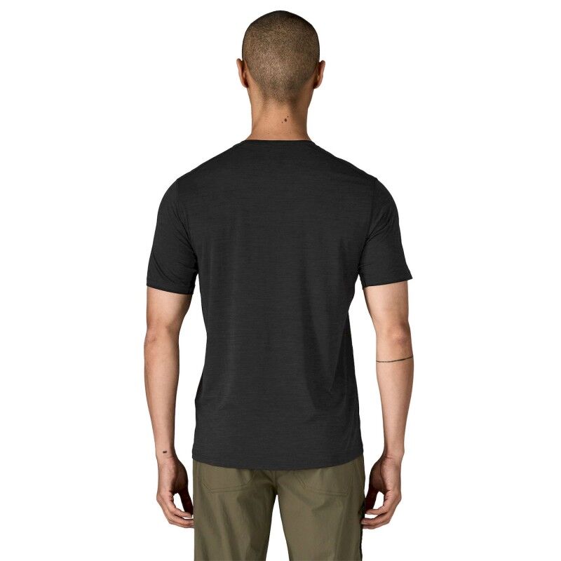 Patagonia M's Cap Cool Ultra Shirt - T-Shirt - Herren | Hardloop