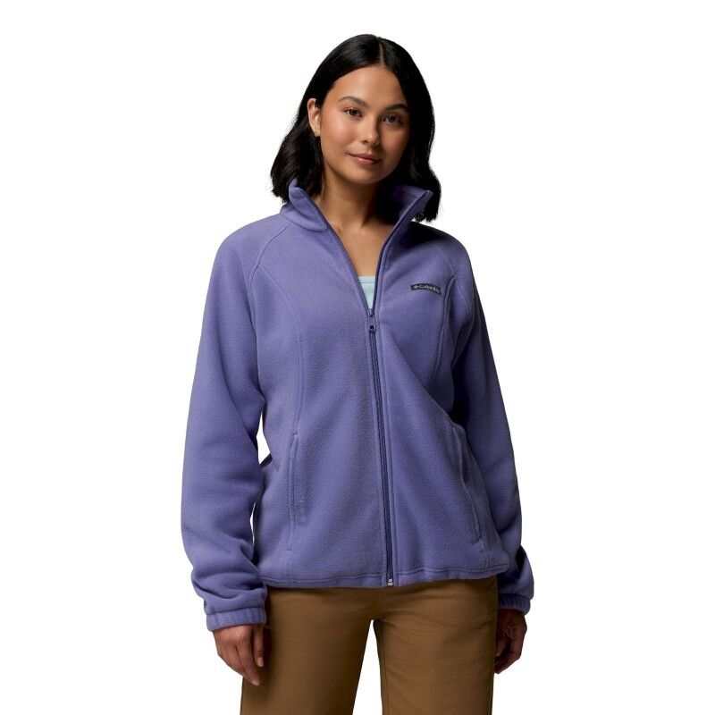 Benton Springs Full Zip - Fleecevest - Dames