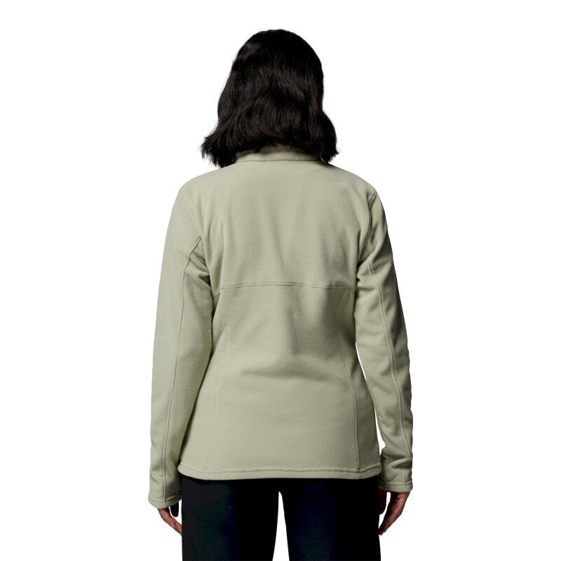 Columbia Basin Trail III Full Zip - Bluza polarowa damska | Hardloop