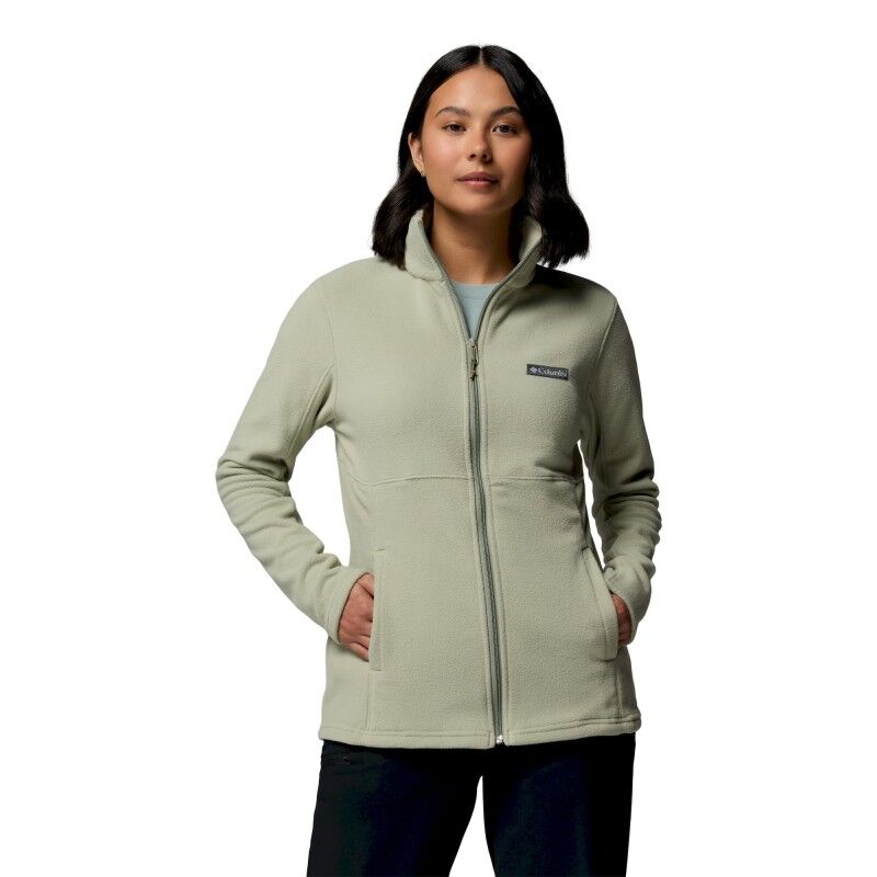 Basin Trail III Full Zip - Fleecejacke - Damen