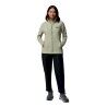 Columbia Basin Trail III Full Zip - Polar mulher | Hardloop