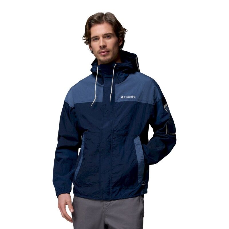 Challenger II Windbreaker Jacket - Vindejakke - Herrer