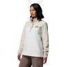 Columbia Benton Springs 1/2 Snap Pull Over II - Dámská fleesová mikina | Hardloop