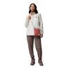 Columbia Benton Springs 1/2 Snap Pull Over II - Dámská fleesová mikina | Hardloop