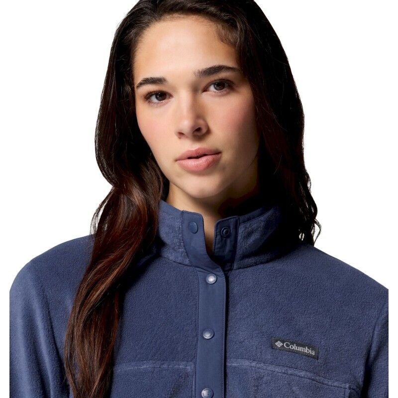 Columbia Benton Springs 1/2 Snap Pull Over II - Fleece jacket - Women's | Hardloop