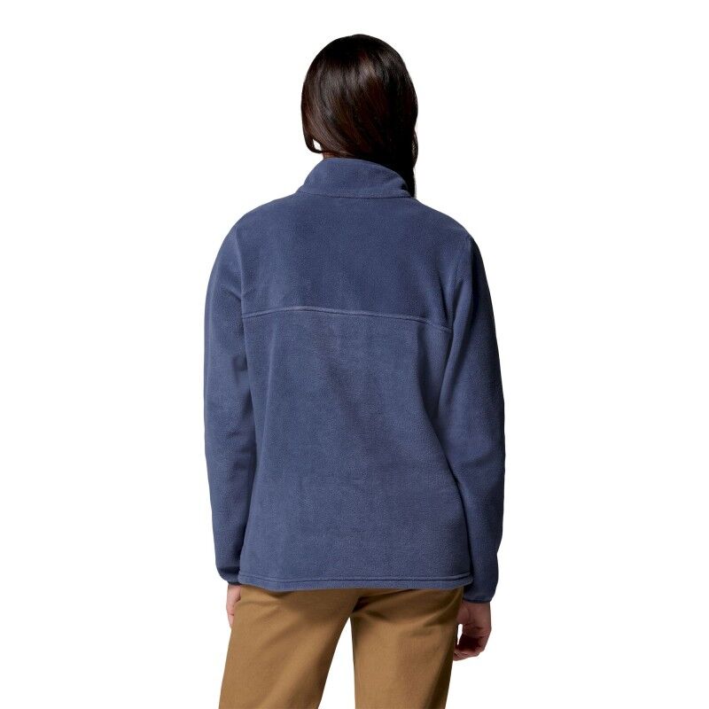 Columbia Benton Springs 1/2 Snap Pull Over II - Polaire femme | Hardloop