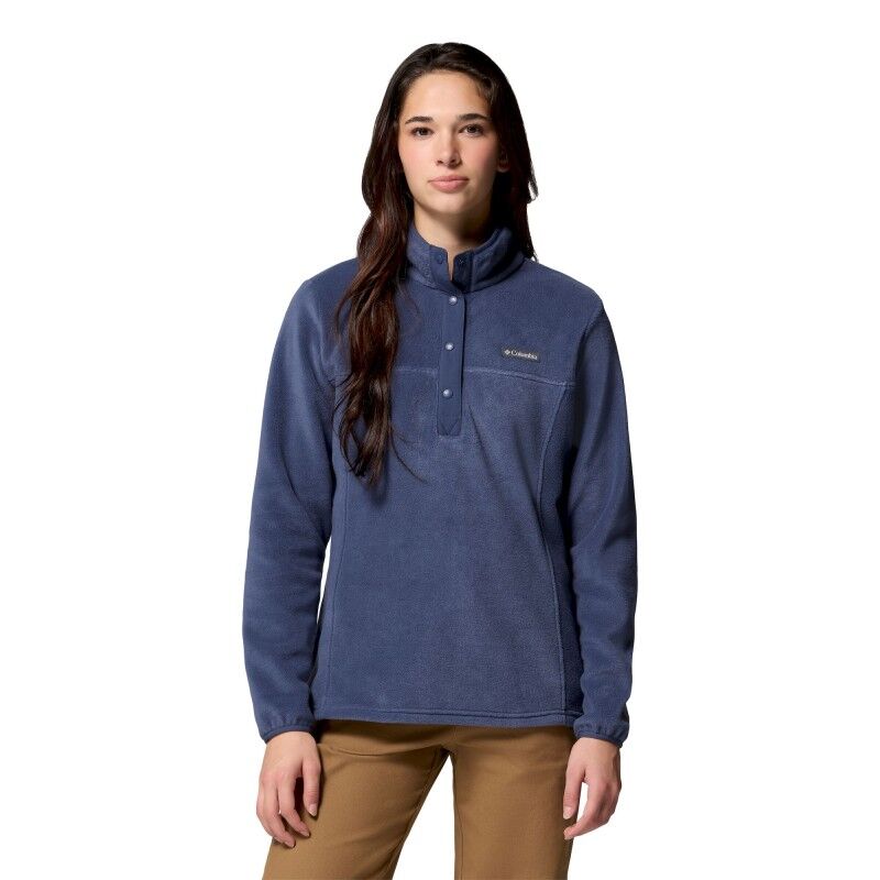 Benton Springs 1/2 Snap Pull Over II - Fleecevest - Dames