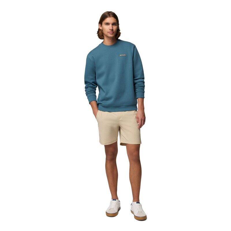 Columbia Meridian Creek Crew - Jumper - Men's | Hardloop