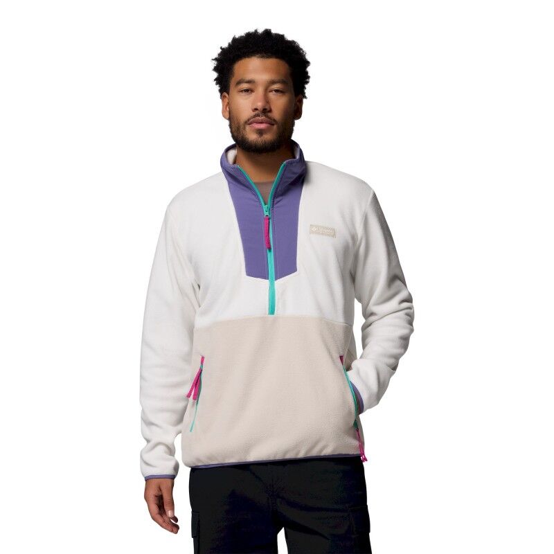 Sequoia Grove Half Zip Fleece - Polaire homme