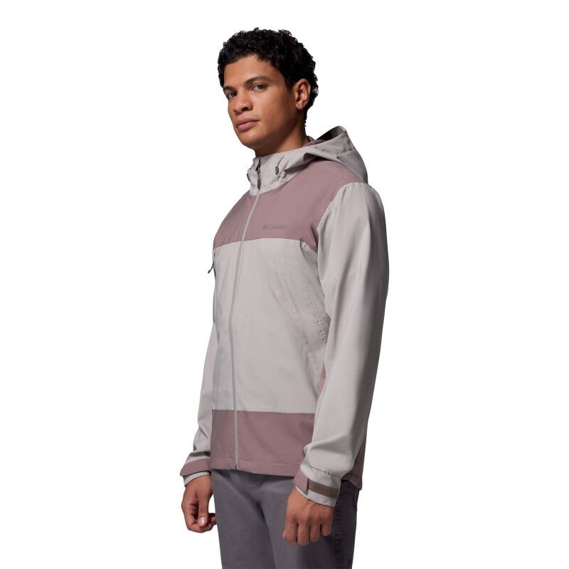 Columbia Boulder Falls Jacket - Kurtka z membraną meska | Hardloop