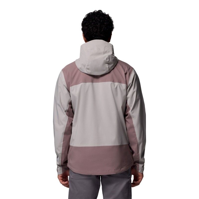 Columbia Boulder Falls Jacket - Veste hardshell homme | Hardloop