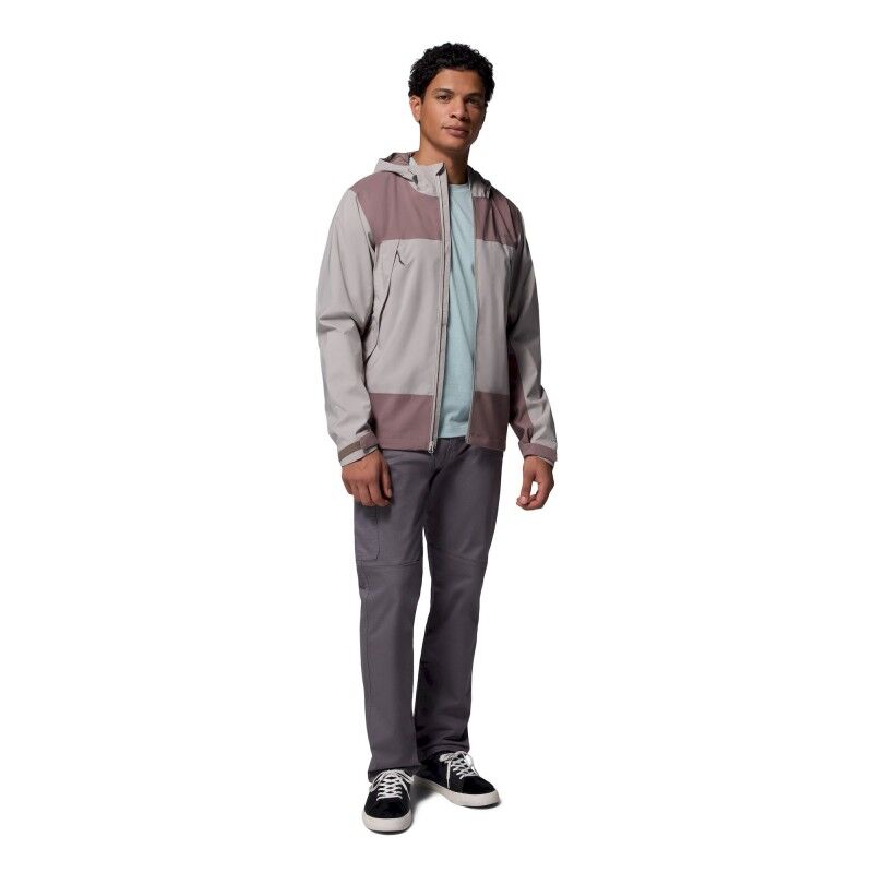 Columbia Boulder Falls Jacket - Kurtka z membraną meska | Hardloop