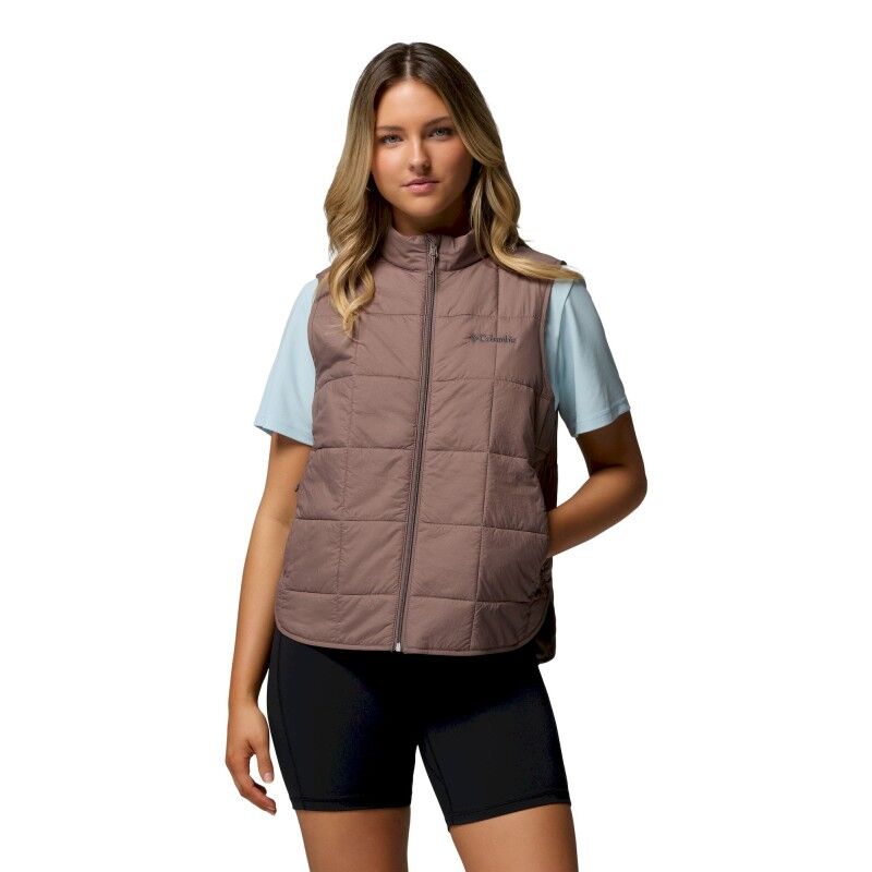 Sienna Hill Quilted Vest - Tekokuituliivi - Naiset