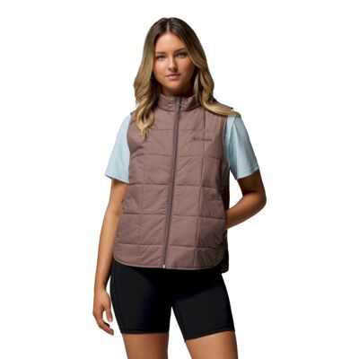 Sienna Hill Quilted Vest - Doudoune sans manches femme