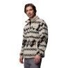 Columbia Rugged Ridge High Pile Half Zip - Pánská fleesová mikina | Hardloop