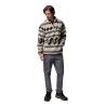 Columbia Rugged Ridge High Pile Half Zip - Fleecetröjor - Herr | Hardloop