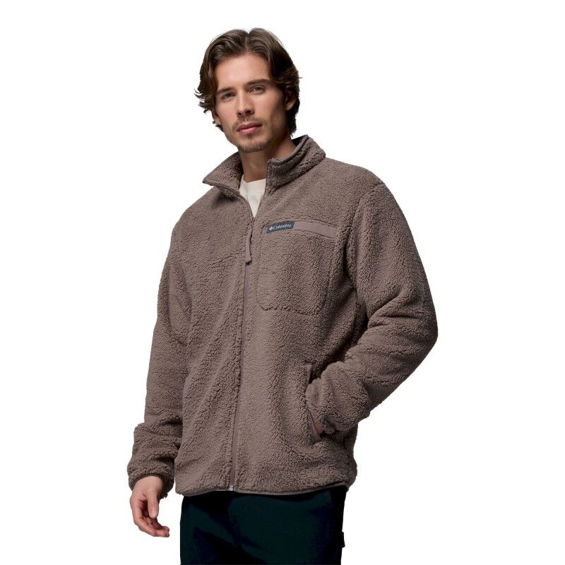 Rugged Ridge High Pile Full Zip - Bluza polarowa meska