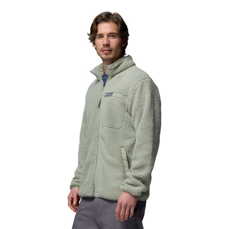 Columbia Rugged Ridge High Pile Full Zip - Fleece jacket - Men's | Hardloop