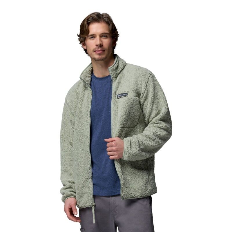 Columbia Rugged Ridge High Pile Full Zip - Polaire homme | Hardloop