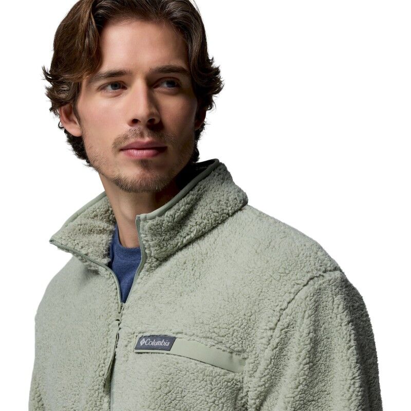 Columbia Rugged Ridge High Pile Full Zip - Fleece jacket - Men's | Hardloop