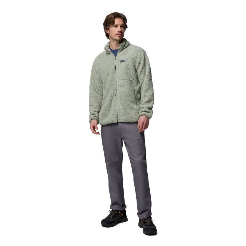 Columbia Rugged Ridge High Pile Full Zip - Fleece jacket - Men's | Hardloop