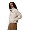 Columbia Jasper Ridge Pebbled Fleece Full Snap - Bluza polarowa damska | Hardloop