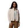 Columbia Jasper Ridge Pebbled Fleece Full Snap - Fleecevest - Dames | Hardloop