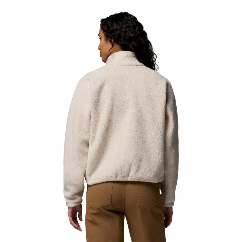 Columbia Jasper Ridge Pebbled Fleece Full Snap - Fleecetröjor - Dam | Hardloop
