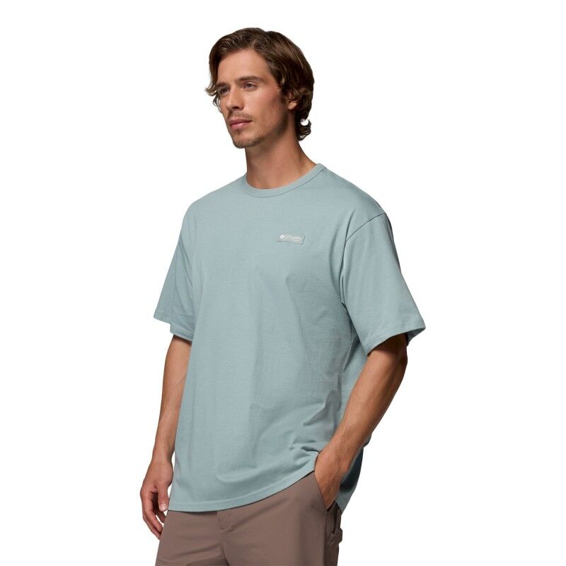 Columbia CSC Heavyweight Tee - T-shirt - Men's | Hardloop