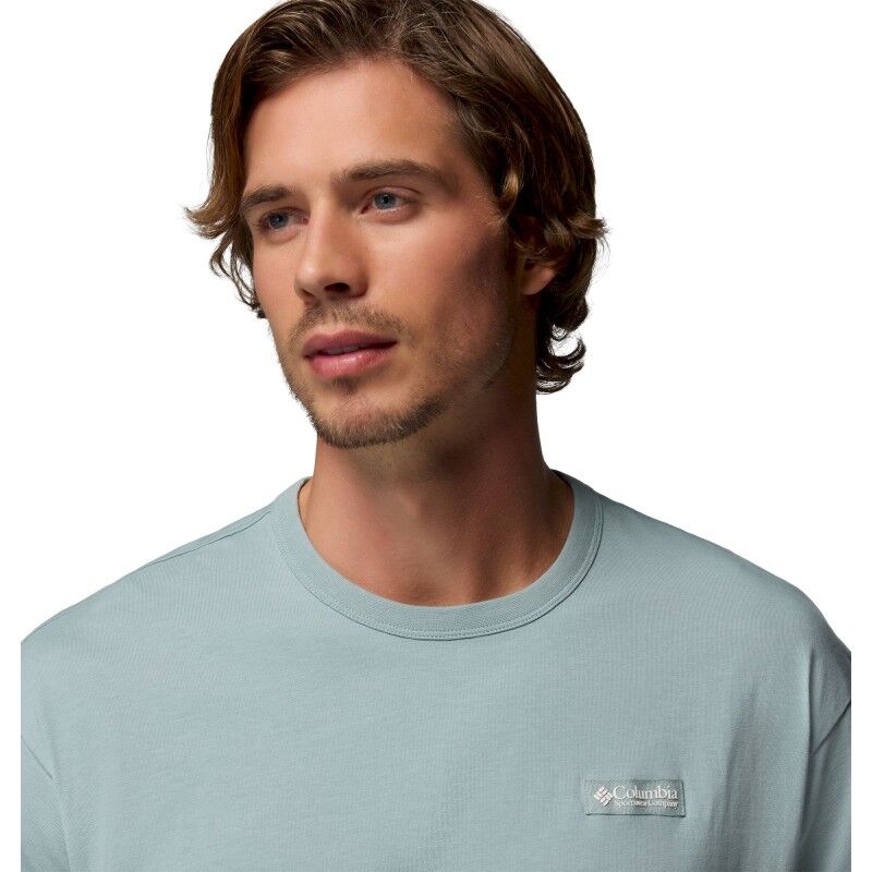 Columbia CSC Heavyweight Tee - T-shirt - Men's | Hardloop
