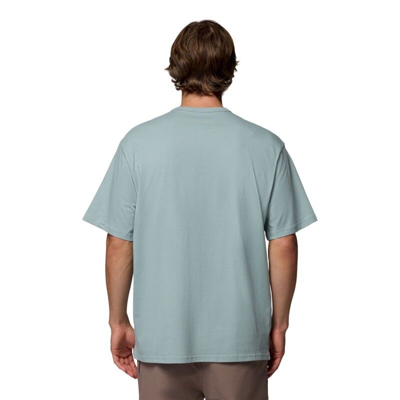 Columbia CSC Heavyweight Tee - T-shirt - Men's | Hardloop