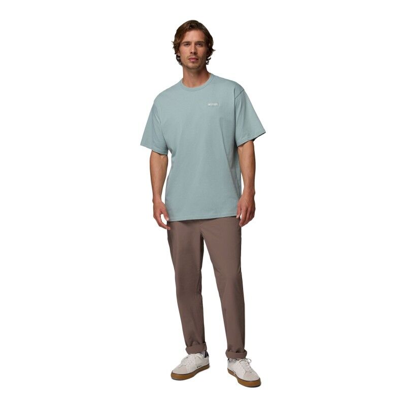 Columbia CSC Heavyweight Tee - T-shirt - Men's | Hardloop