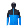 Black / Icon Blue