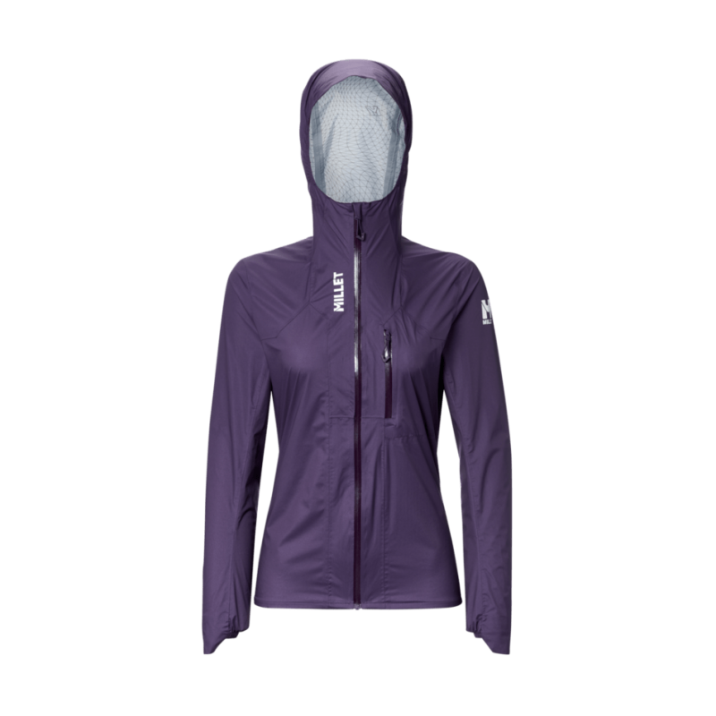 Wanaka Light 2.5L Jacket - Chaqueta impermeable - Mujer
