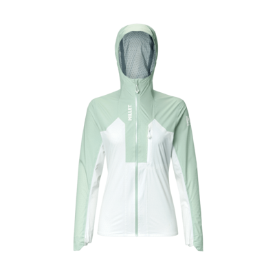 Wanaka Light 2.5L Jacket - Kurtka przeciwdeszczowa damska