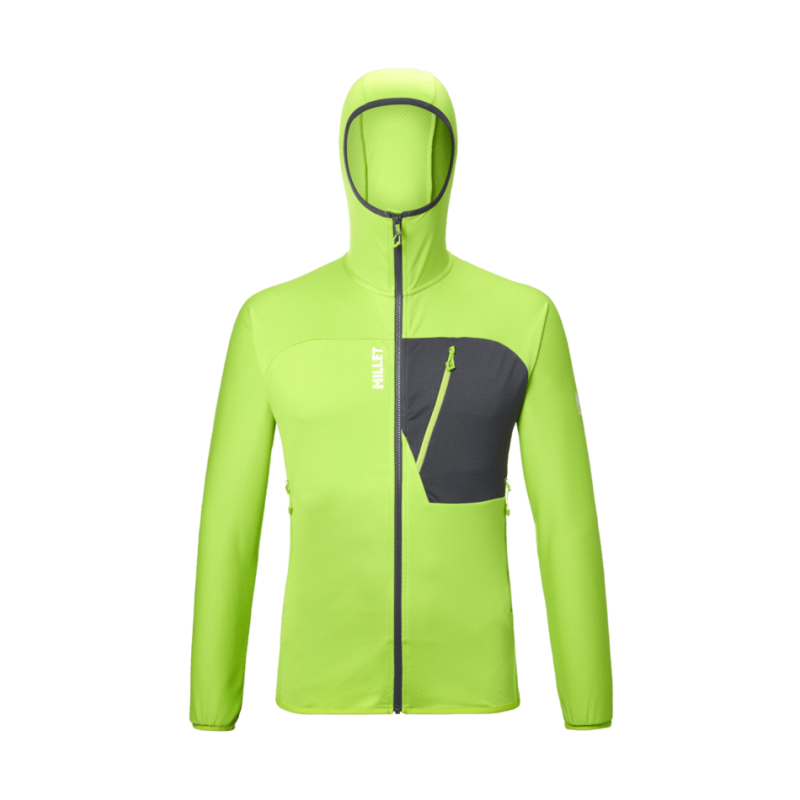 Lokka Hoodie III - Fleece jacket - Men's