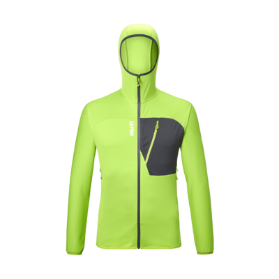 Lokka Hoodie III - Polar homem