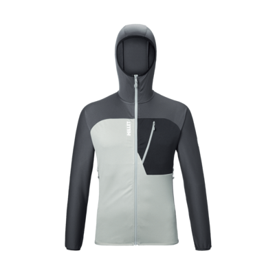 Lokka Hoodie III - Bluza polarowa meska