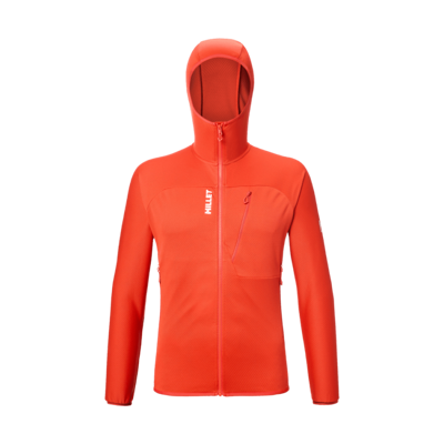 Lokka Hoodie III - Bluza polarowa meska